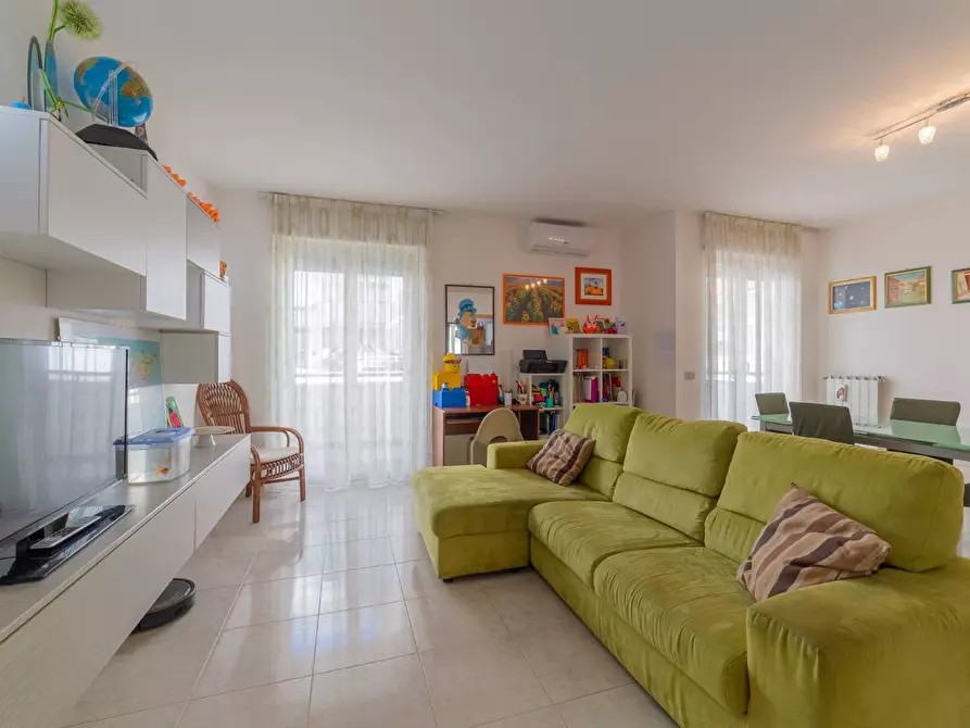 Immagine 3 di Appartamento in vendita  in VIA PALERMO 23 a Vasto