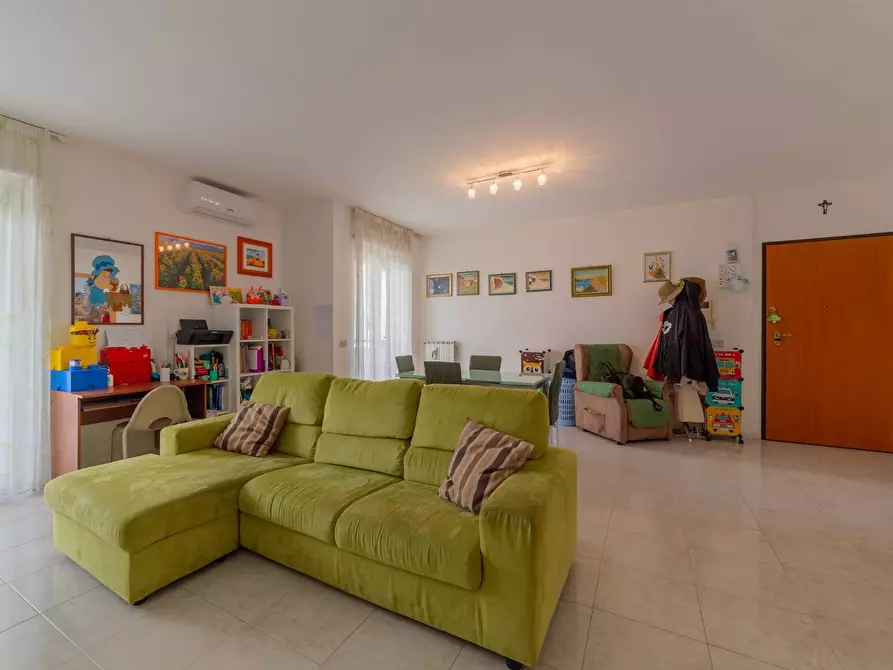 Immagine 4 di Appartamento in vendita  in VIA PALERMO 23 a Vasto