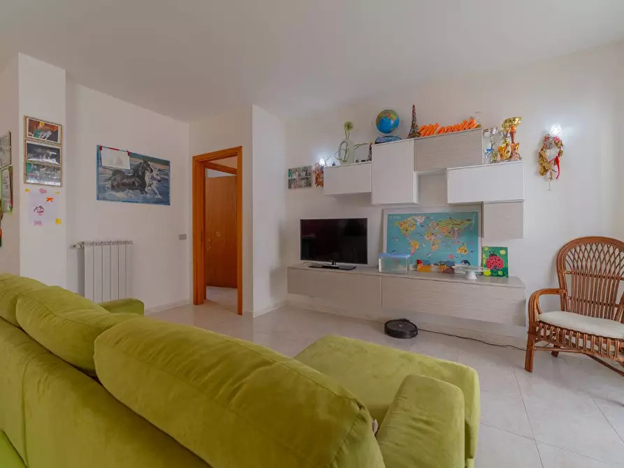 Immagine 6 di Appartamento in vendita  in VIA PALERMO 23 a Vasto