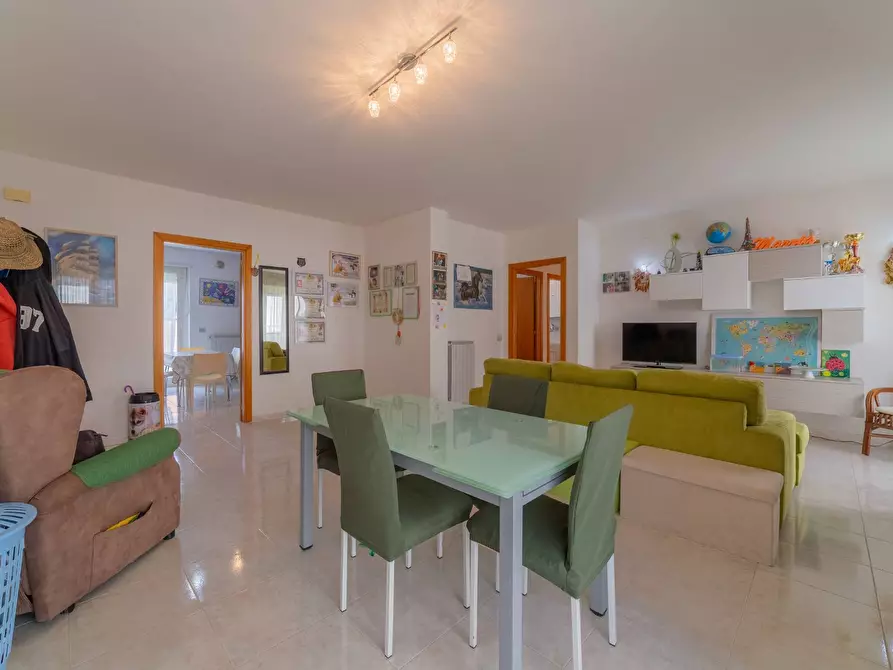 Immagine 7 di Appartamento in vendita  in VIA PALERMO 23 a Vasto