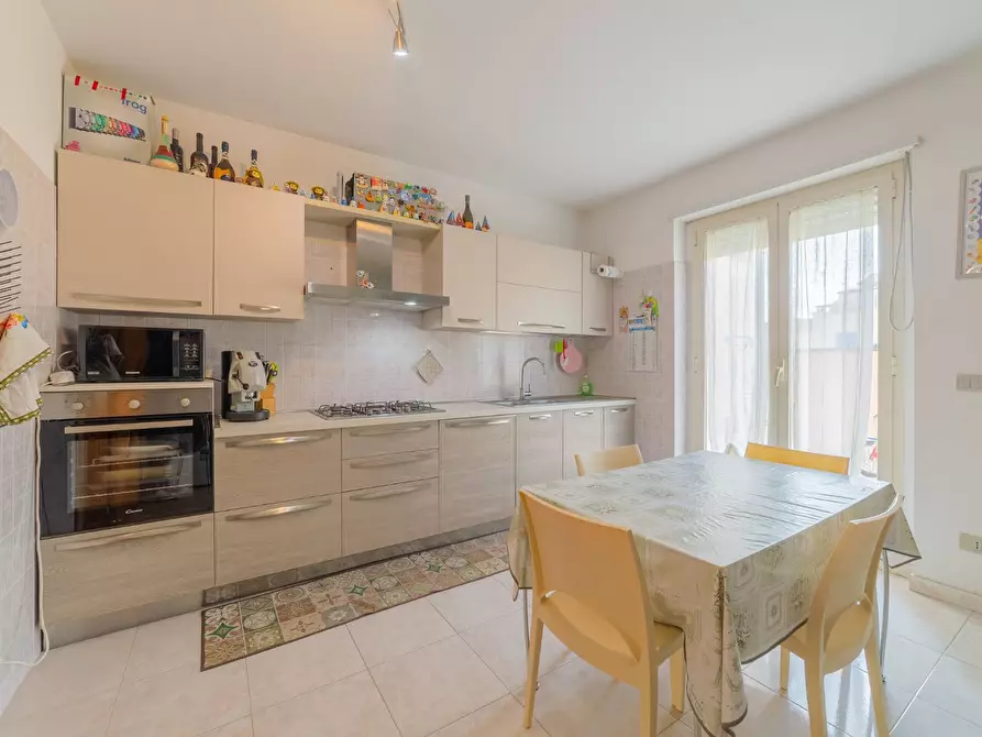 Immagine 10 di Appartamento in vendita  in VIA PALERMO 23 a Vasto