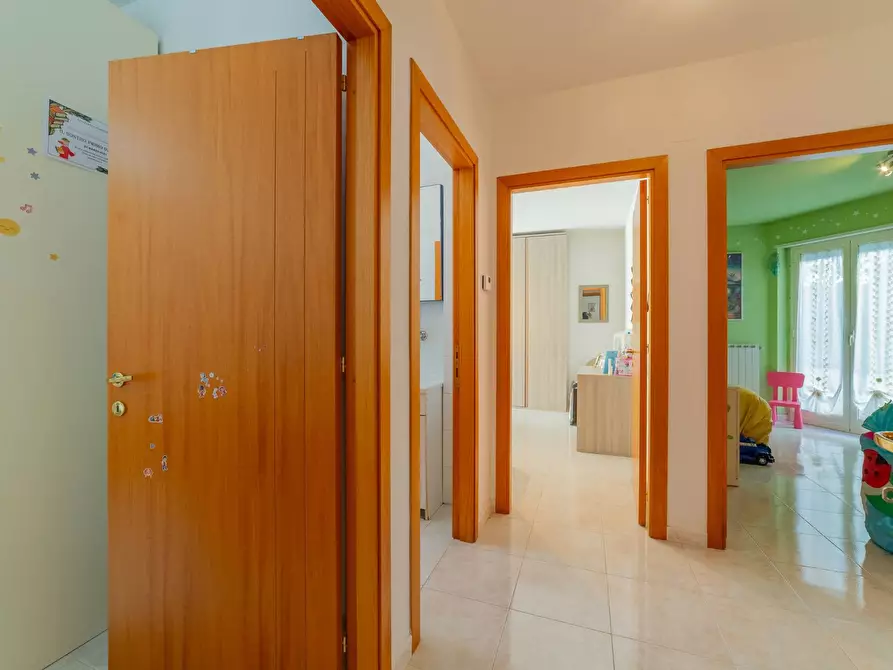 Immagine 15 di Appartamento in vendita  in VIA PALERMO 23 a Vasto