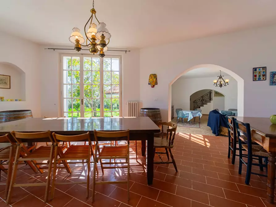 Immagine 17 di Villa in vendita  in Via Piana del Lago 47 a Casalbordino
