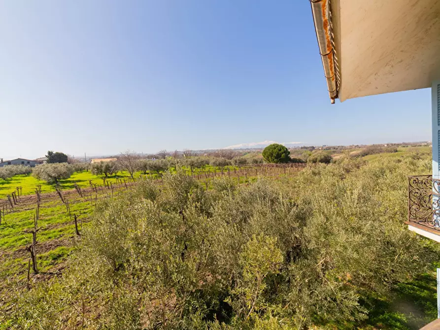 Immagine 35 di Villa in vendita  in Via Piana del Lago 47 a Casalbordino