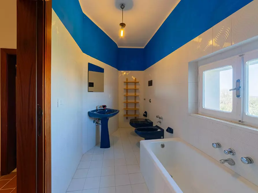 Immagine 41 di Villa in vendita  in Via Piana del Lago 47 a Casalbordino