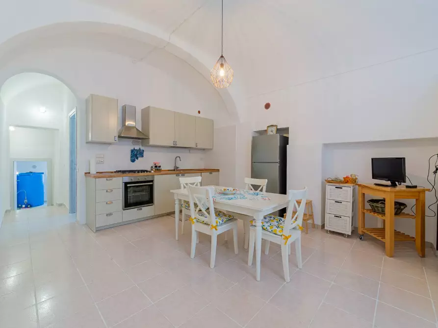 Immagine 5 di Casa indipendente in vendita  in VIA ORIENTALE 13 a Cupello