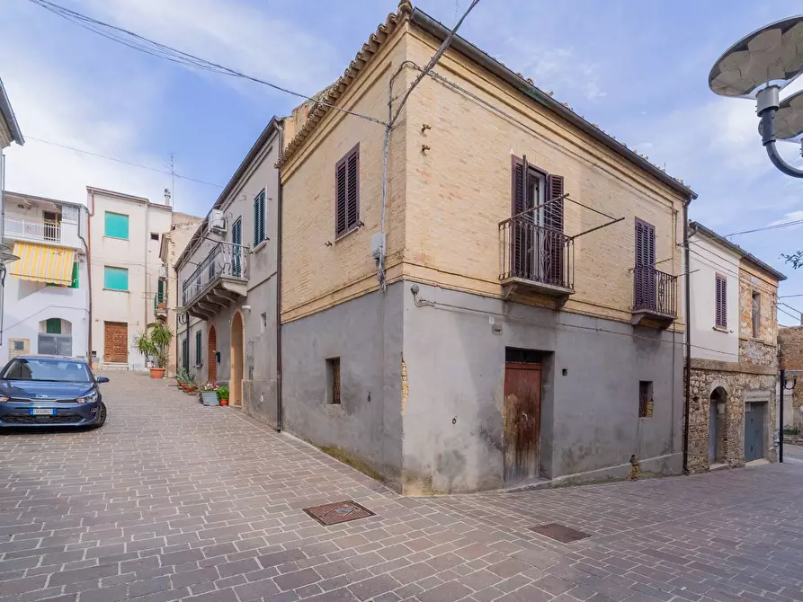 Immagine 38 di Casa indipendente in vendita  in VIA ORIENTALE 13 a Cupello