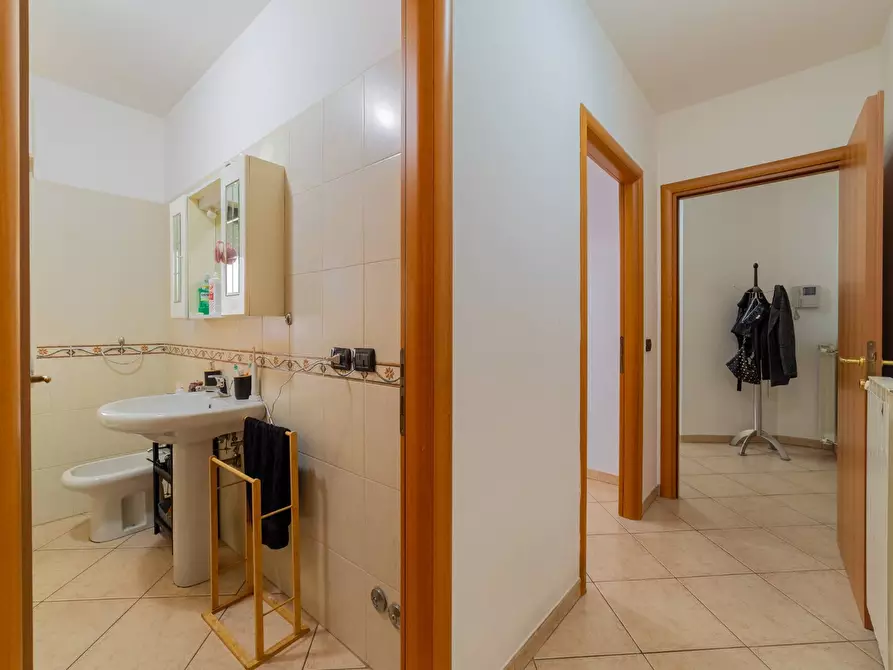 Immagine 23 di Appartamento in vendita  in CIRCONVALLAZIONE ISTONIENSE 520/C a Vasto