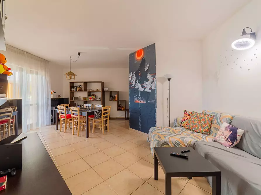 Immagine 2 di Appartamento in vendita  in CIRCONVALLAZIONE ISTONIENSE 520/C a Vasto