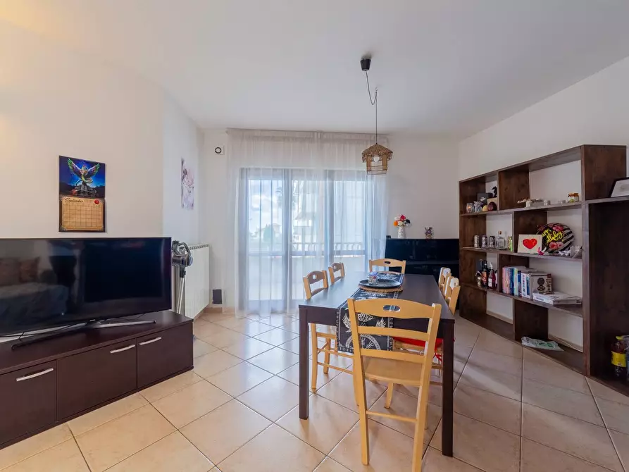 Immagine 3 di Appartamento in vendita  in CIRCONVALLAZIONE ISTONIENSE 520/C a Vasto