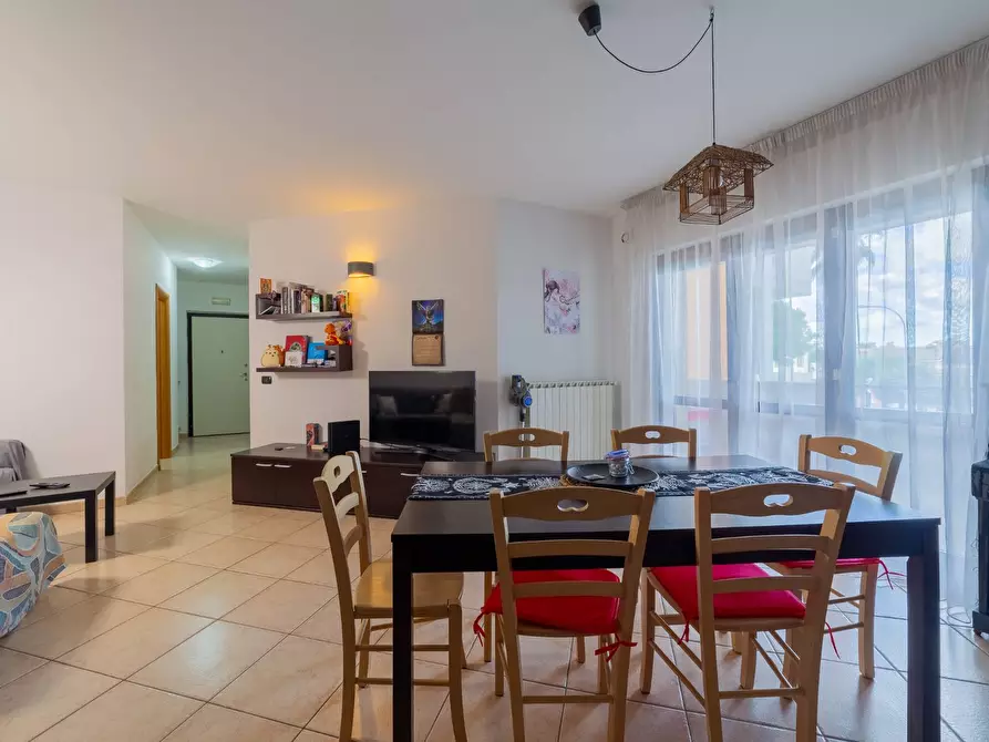 Immagine 1 di Appartamento in vendita  in CIRCONVALLAZIONE ISTONIENSE 520/C a Vasto