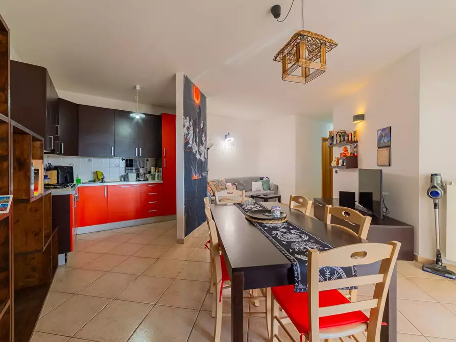 Immagine 4 di Appartamento in vendita  in CIRCONVALLAZIONE ISTONIENSE 520/C a Vasto