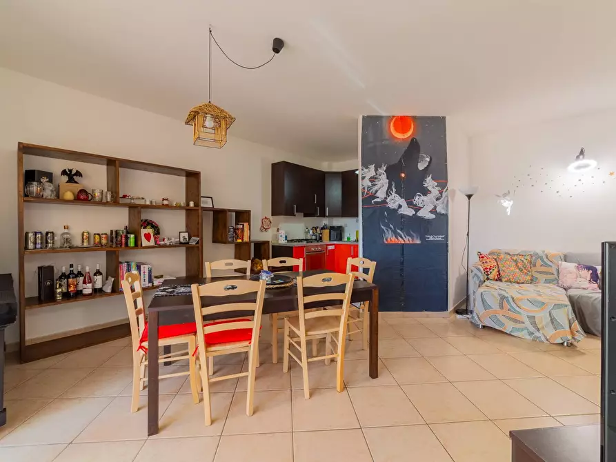 Immagine 5 di Appartamento in vendita  in CIRCONVALLAZIONE ISTONIENSE 520/C a Vasto