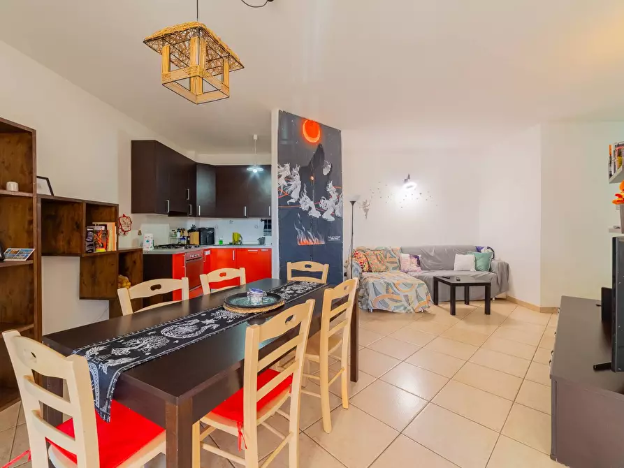 Immagine 7 di Appartamento in vendita  in CIRCONVALLAZIONE ISTONIENSE 520/C a Vasto