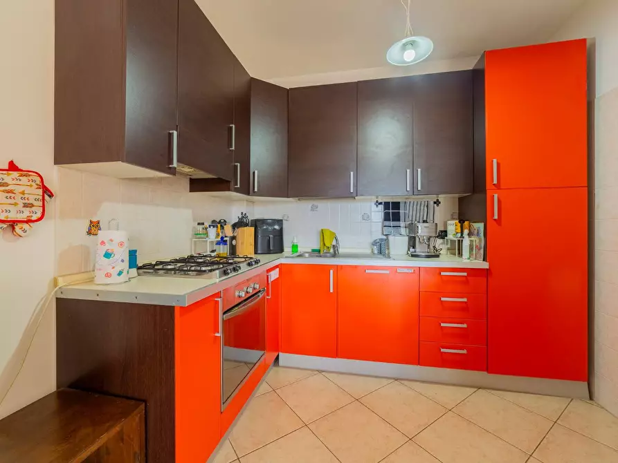 Immagine 8 di Appartamento in vendita  in CIRCONVALLAZIONE ISTONIENSE 520/C a Vasto