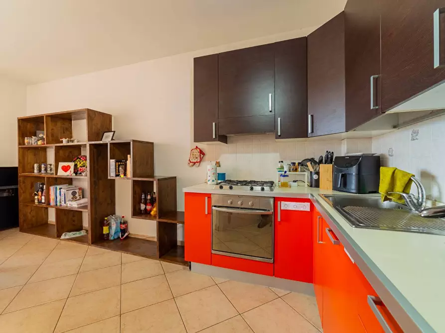 Immagine 10 di Appartamento in vendita  in CIRCONVALLAZIONE ISTONIENSE 520/C a Vasto