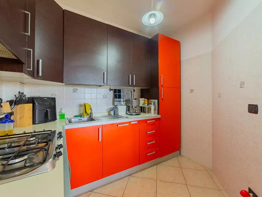 Immagine 6 di Appartamento in vendita  in CIRCONVALLAZIONE ISTONIENSE 520/C a Vasto