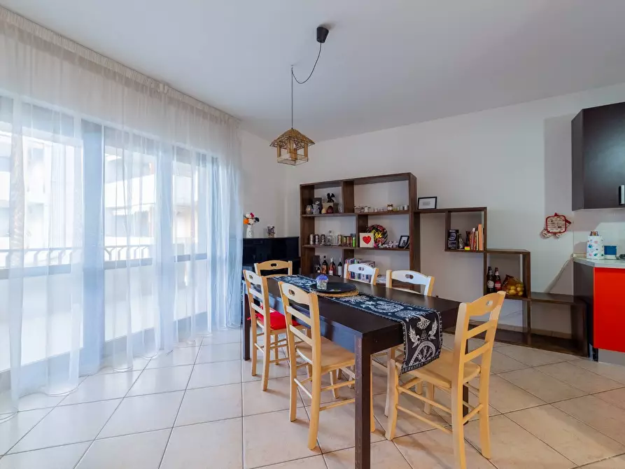 Immagine 9 di Appartamento in vendita  in CIRCONVALLAZIONE ISTONIENSE 520/C a Vasto