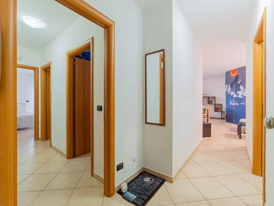 Immagine 20 di Appartamento in vendita  in CIRCONVALLAZIONE ISTONIENSE 520/C a Vasto