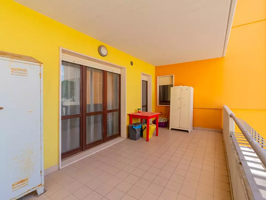 Immagine 31 di Appartamento in vendita  in CIRCONVALLAZIONE ISTONIENSE 520/C a Vasto