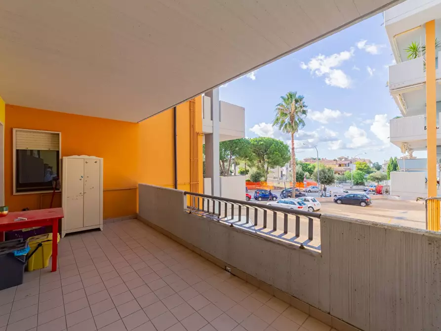 Immagine 32 di Appartamento in vendita  in CIRCONVALLAZIONE ISTONIENSE 520/C a Vasto