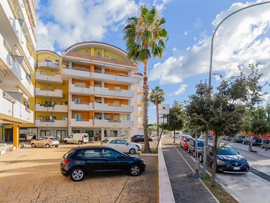 Immagine 35 di Appartamento in vendita  in CIRCONVALLAZIONE ISTONIENSE 520/C a Vasto