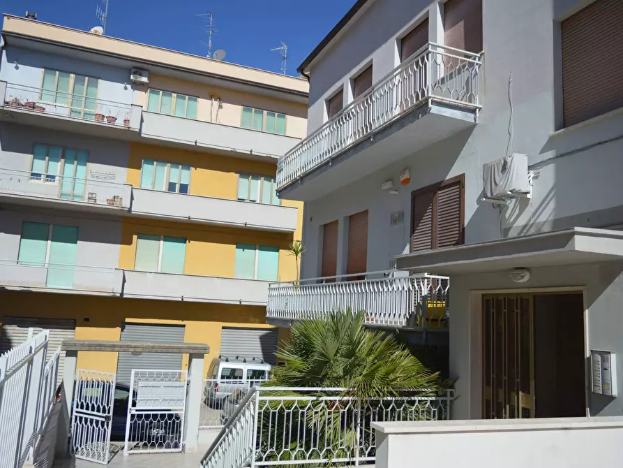 Immagine 2 di Appartamento in vendita  in Via Talete 1 a Vasto