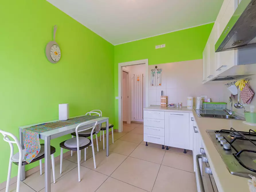 Immagine 9 di Appartamento in vendita  in via dei Conti Ricci 143 a Vasto