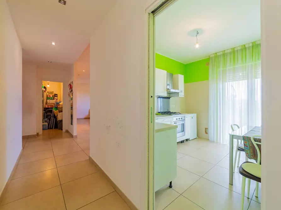 Immagine 11 di Appartamento in vendita  in via dei Conti Ricci 143 a Vasto