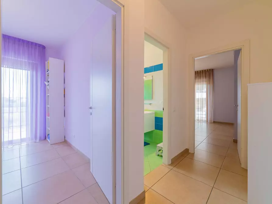 Immagine 21 di Appartamento in vendita  in via dei Conti Ricci 143 a Vasto