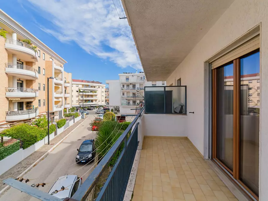 Immagine 25 di Appartamento in vendita  in via dei Conti Ricci 143 a Vasto