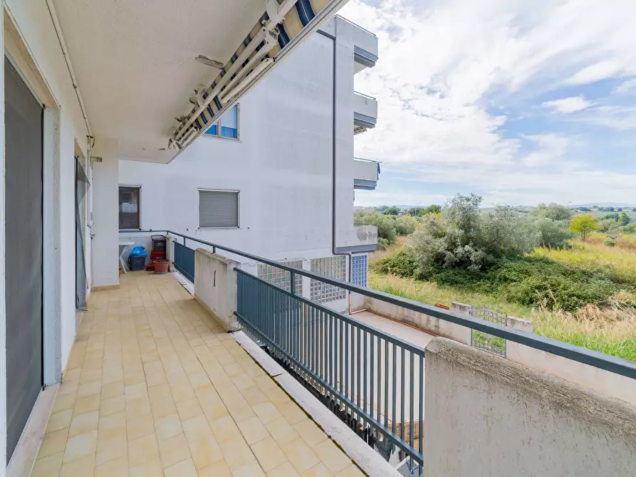 Immagine 24 di Appartamento in vendita  in via dei Conti Ricci 143 a Vasto