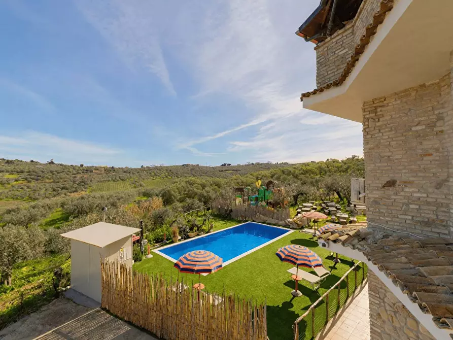 Immagine 47 di Azienda agricola in vendita  in VIA VILIGNINA 50 a Vasto