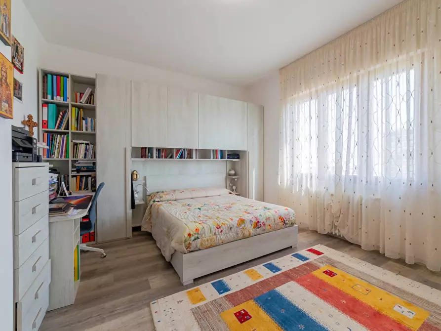 Immagine 11 di Appartamento in vendita  in VIA GENOVA RULLI 14/D a Vasto