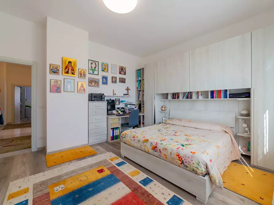 Immagine 13 di Appartamento in vendita  in VIA GENOVA RULLI 14/D a Vasto