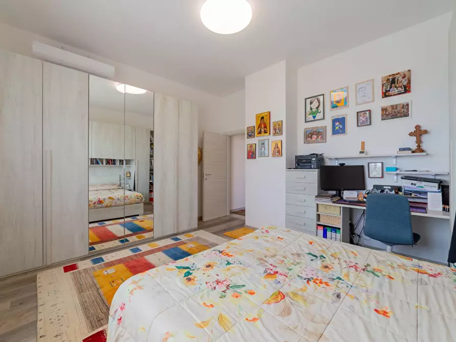 Immagine 14 di Appartamento in vendita  in VIA GENOVA RULLI 14/D a Vasto