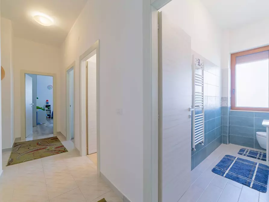 Immagine 22 di Appartamento in vendita  in VIA GENOVA RULLI 14/D a Vasto