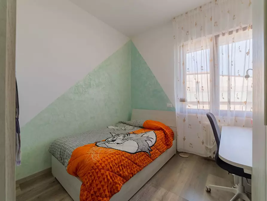 Immagine 15 di Appartamento in vendita  in VIA GENOVA RULLI 14/D a Vasto