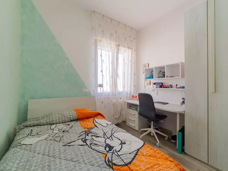 Immagine 16 di Appartamento in vendita  in VIA GENOVA RULLI 14/D a Vasto