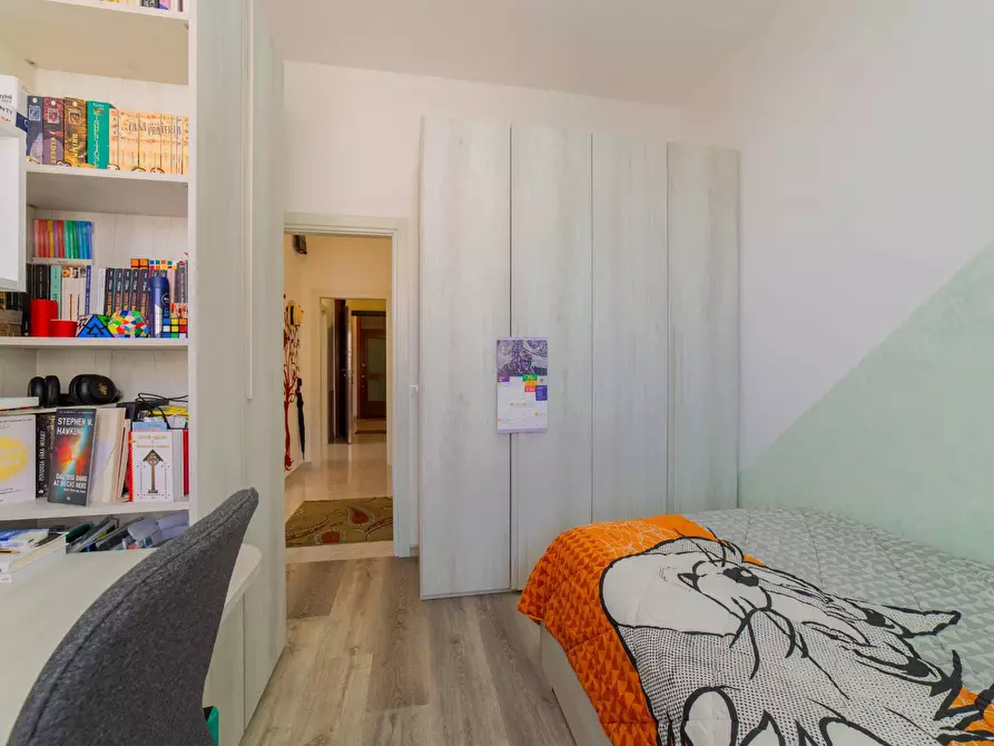 Immagine 17 di Appartamento in vendita  in VIA GENOVA RULLI 14/D a Vasto