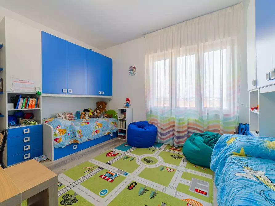 Immagine 19 di Appartamento in vendita  in VIA GENOVA RULLI 14/D a Vasto