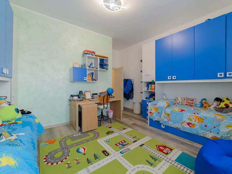 Immagine 20 di Appartamento in vendita  in VIA GENOVA RULLI 14/D a Vasto