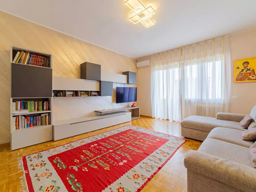 Immagine 3 di Appartamento in vendita  in VIA GENOVA RULLI 14/D a Vasto