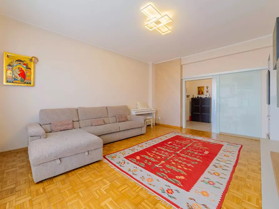 Immagine 4 di Appartamento in vendita  in VIA GENOVA RULLI 14/D a Vasto