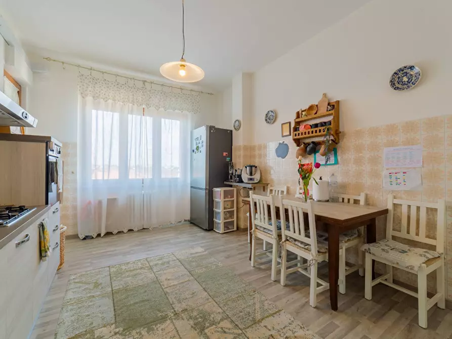 Immagine 6 di Appartamento in vendita  in VIA GENOVA RULLI 14/D a Vasto