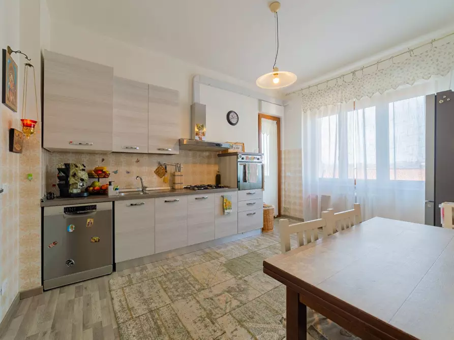 Immagine 8 di Appartamento in vendita  in VIA GENOVA RULLI 14/D a Vasto