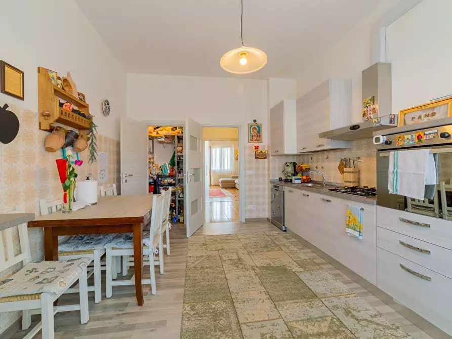 Immagine 9 di Appartamento in vendita  in VIA GENOVA RULLI 14/D a Vasto