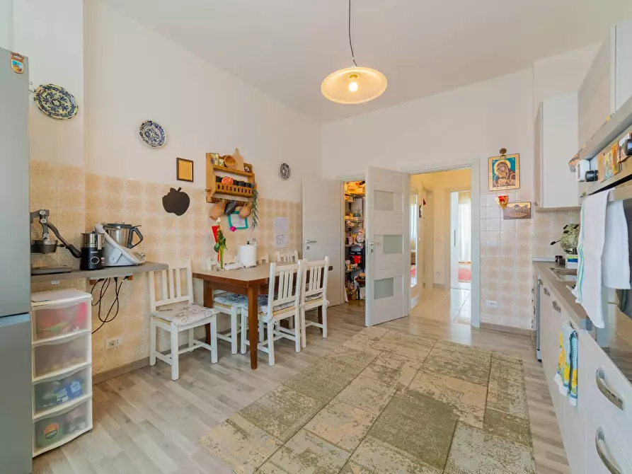 Immagine 7 di Appartamento in vendita  in VIA GENOVA RULLI 14/D a Vasto