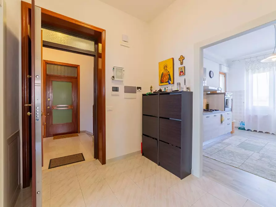 Immagine 29 di Appartamento in vendita  in VIA GENOVA RULLI 14/D a Vasto