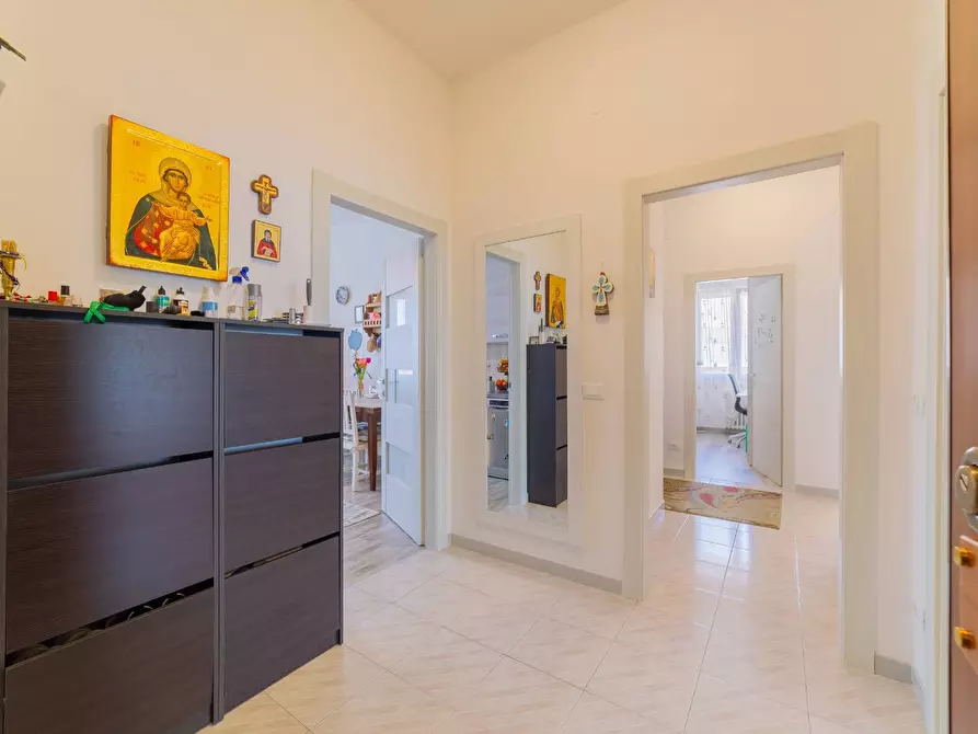 Immagine 5 di Appartamento in vendita  in VIA GENOVA RULLI 14/D a Vasto